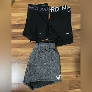 Nike Shorts Bundle